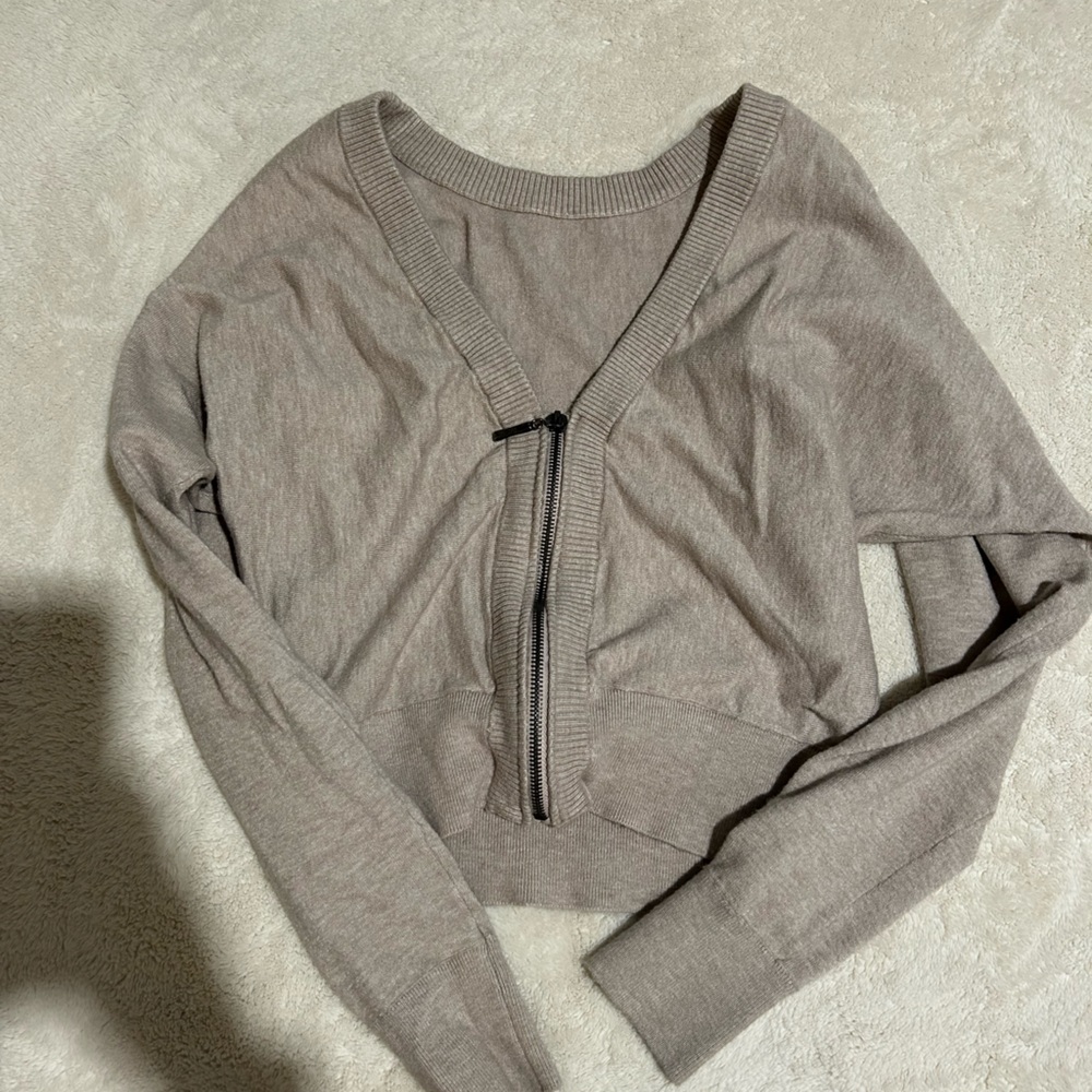Express sweater.